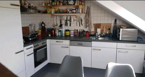 Foto - 3 Zimmer Dachgeschoßwohnung in Niederzier