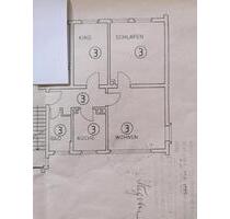 3 Zimmer Wohnung mit eigenem Garten in Mülheim an der Ruhr Saarn