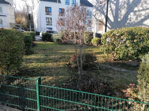 Foto - 3 Zimmer Erdgeschoßwohnung in Mülheim an der Ruhr