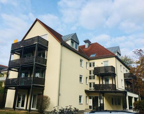 Foto - Helle 2,5 Zimmer-Wohnung in 95444 Bayreuth zu verkaufen