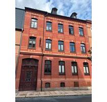 Helle 4-Raum Altbauwohnung mit Garten - Markneukirchen
