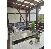 Besondere 3-Zimmer-Wohnung mit Wohnküche,Balkon, Garten & Carport - Hofgeismar
