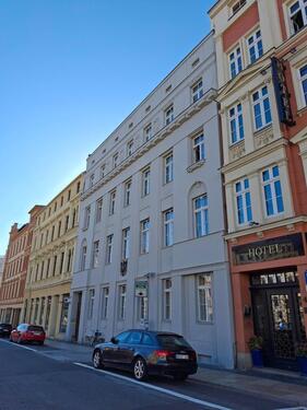 Foto - Freundliche 2-Zimmer-Wohnung in der historischen Altstadt