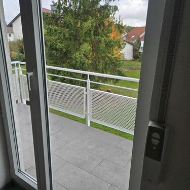 Foto - Etagenwohnung in Buchen (Odenwald)