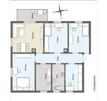 5-Zimmer-Wohnung mit Balkon & Stellplatz - Zentrale Lage Aalen