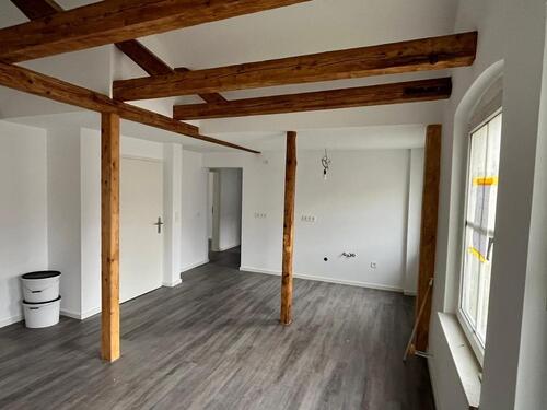 Foto - 3 Zimmer Dachgeschoßwohnung zur Miete in Staßfurt