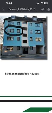 Foto - 2.5 Zimmer Etagenwohnung in Essen