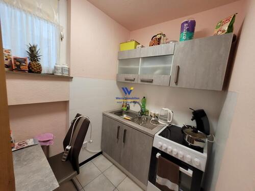 Foto - 1 Zimmer Erdgeschoßwohnung zur Miete in Witzenhausen