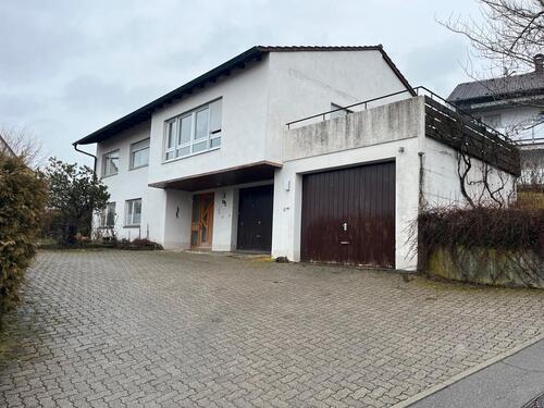 Foto - Einfamilienhaus mit Einlieger Wohnung in 88471 Laupheim