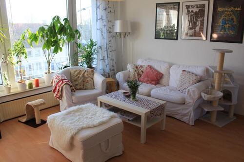 Foto - Tolle 3-Raum-Wohnung mit Balkon