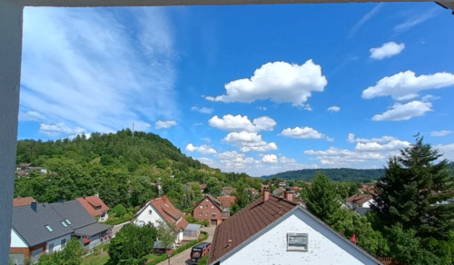 Foto - Helle 3-Zimmer-Dachgeschosswohnung (2. Etage)