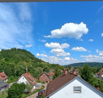 Helle 3-Zimmer-Dachgeschosswohnung (2. Etage) - Fichtenberg