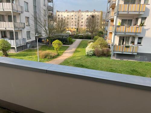 Foto - Moderne 2-Zimmer Wohnung mit Einbauküche, TG-Stellplatz