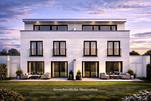 Foto - 4 Zimmer Maisonettenwohnung zur Miete in Bielefeld