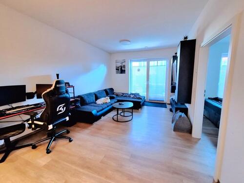 Foto - Gepflegte 2-Zimmerwohnung in Ruhiger Lage