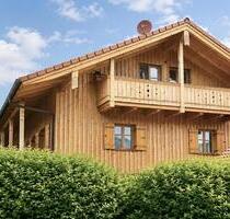 Hochwertige Landhaushälfte im Alpenidyll am Schliersee