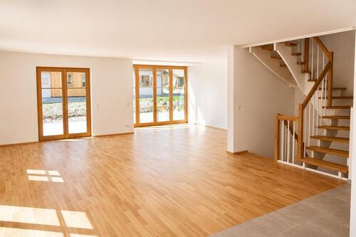 Foto - 5 Zimmer Doppelhaushälfte in Schliersee