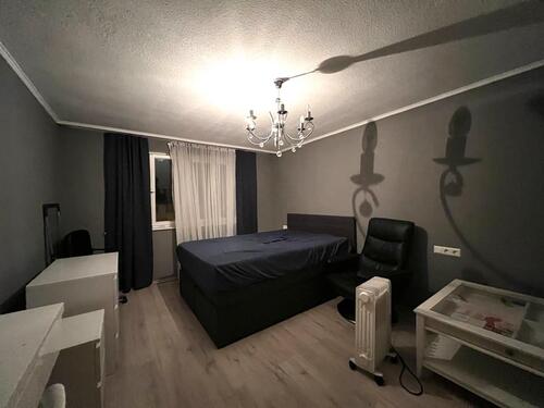 Foto - Zimmer 17qm voll möbliert Stuttgart Zentrum zu vermieten