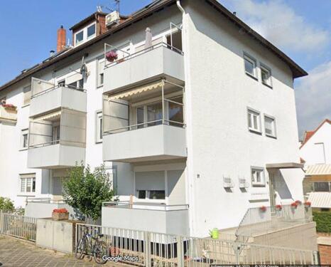 Foto - 2 Zimmer Erdgeschoss Wohnung mit Balkon und Stellplatz