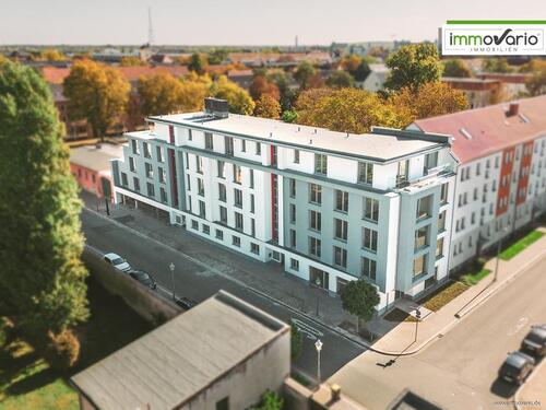 Foto - Etagenwohnung zur Miete in Magdeburg