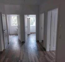 Seniorengerechte drei Zimmer Wohnung mit Stellplatz & Garage - Twistringen
