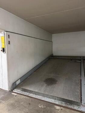 Foto - Tiefgaragenstellplatz Schwabing (Nähe Kurfürstenplatz)