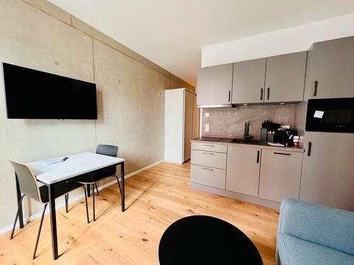 Foto - Voll ausgestattetes Apartment in Gangkofen