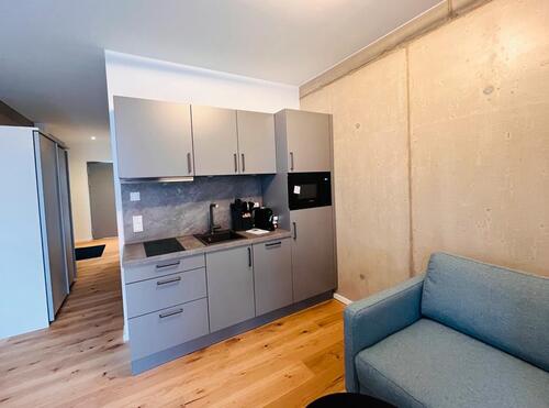 Foto - Etagenwohnung in Massing zur Miete