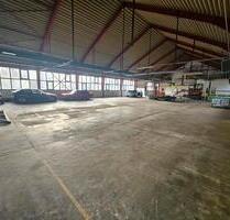 Produktionshalle Gewerbehalle - 3.700,00 EUR Kaltmiete, in Sankt Oswald-Riedlhütte (PLZ: 94566)