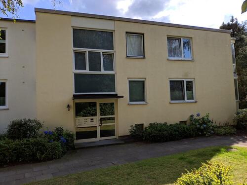 Foto - Kapitalanlage oder selber wohnen 2 Zimmer mit Loggia