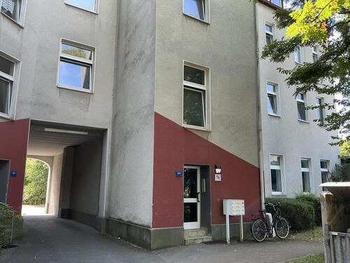 Foto - Ab 1 Person Jobcenter! Gemütliche 1-Zimmer-Wohnung in GE-Bismarck