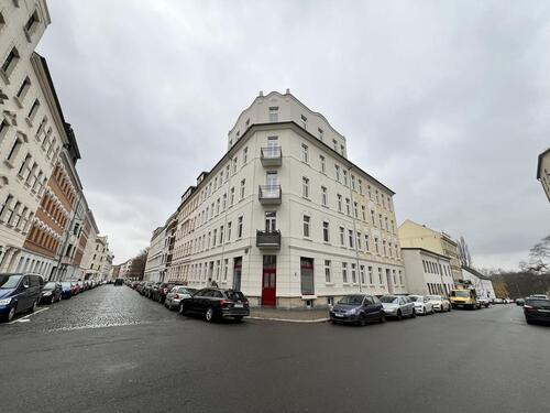 Foto - Moderne 2-Zimmer-Wohnung in Leipzig mit heller Küche