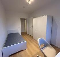 möbiliertes Zimmer in 6er WGshared flat in super Lage in Rimbach