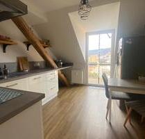 DG Wohnung mit Balkon in Trier Süd