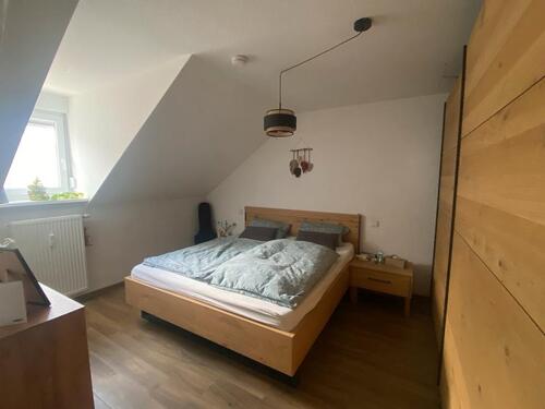 Foto - Dachgeschoßwohnung in Trier zur Miete