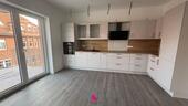 Foto - Exklusive 3-Zimmer-Neubauwohnung mit Balkon, Einbauküche & Tiefgaragenstellplatz in Bramsche