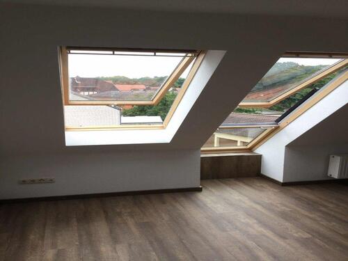 Foto - 2 Zimmer Dachgeschoßwohnung zur Miete in Zeven