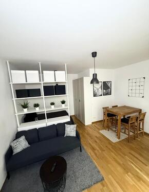 Foto - 1 Zimmer Erdgeschoßwohnung zur Miete in Berlin