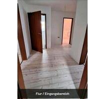 moderne sanierte Dachgeschosswohnung 4 ZKB 85qm - Steimel