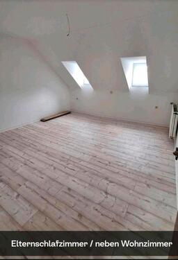 Foto - 4 Zimmer Dachgeschoßwohnung in Steimel