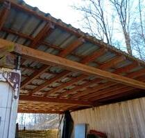 Carport Lager Container 700x250x250 cm 2 Stück - Bad Soden-Salmünster