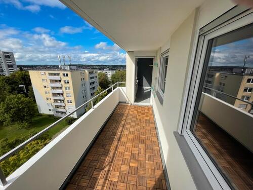 Foto - Etagenwohnung zur Miete in Pforzheim