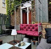 Hübsche 2 Zi Wohnung mit grosser Terrasse und guter Anbindung - Stuttgart