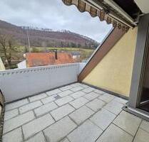 3,5-Zimmerwohnung mit Einbauküche, Balkon und Garage - Oberkochen