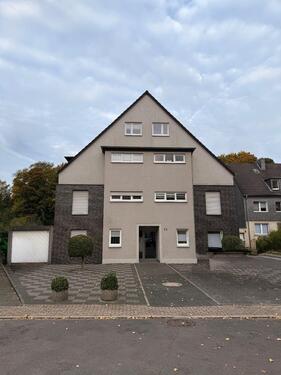 Foto - Über den Dächern von Alstaden! Helle Maisonettewohnung in ruhiger Sackgassenlage!