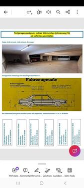 Foto - Stellplatz Tiefgarage in Bad Wörishofen