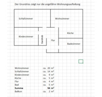 Wohnung u. Stellplatz im Herzen Neukirchen Vluyn zu vermieten. - Moers Schwafheim