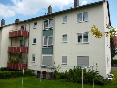 Foto - 3 Zimmer Etagenwohnung zur Miete in Bad Wildungen