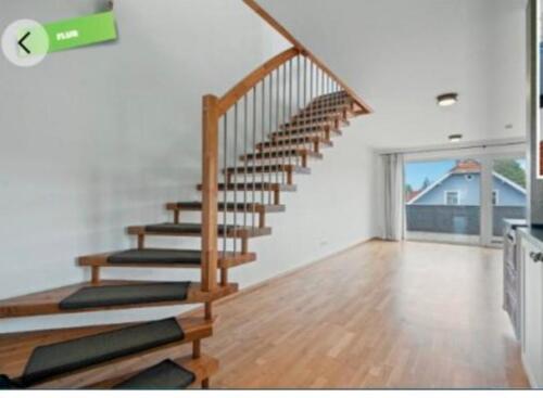 Foto - 4 Zimmer Maisonettenwohnung in Amtzell