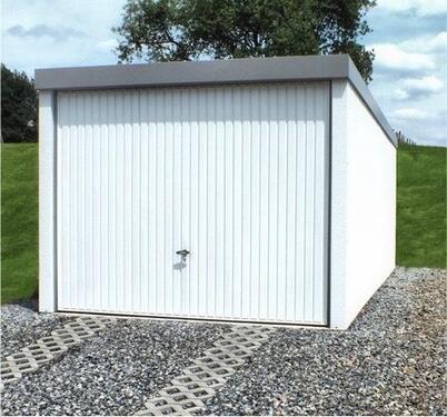 Foto - Einzelgarage in Schwabach Limbach